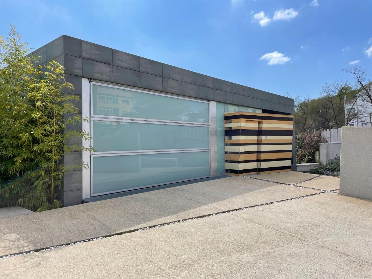 Villa Tres Prismas Exclusive Sarria Exterior foto