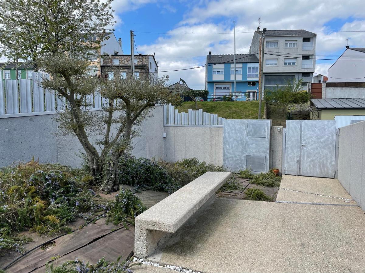 Villa Tres Prismas Exclusive Sarria Exterior foto